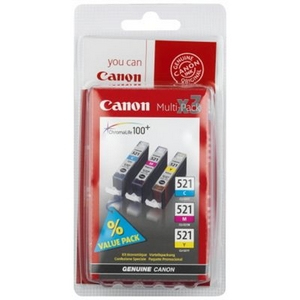 Canon CLI 521 Multi Pack
